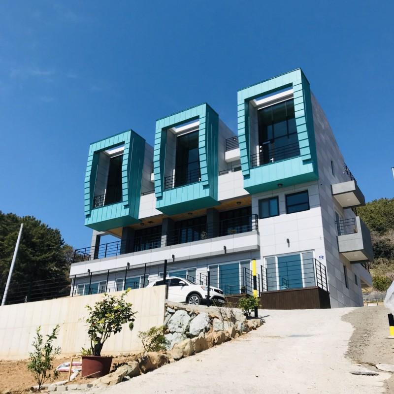 Tongyeong Punghwasuwol Pension