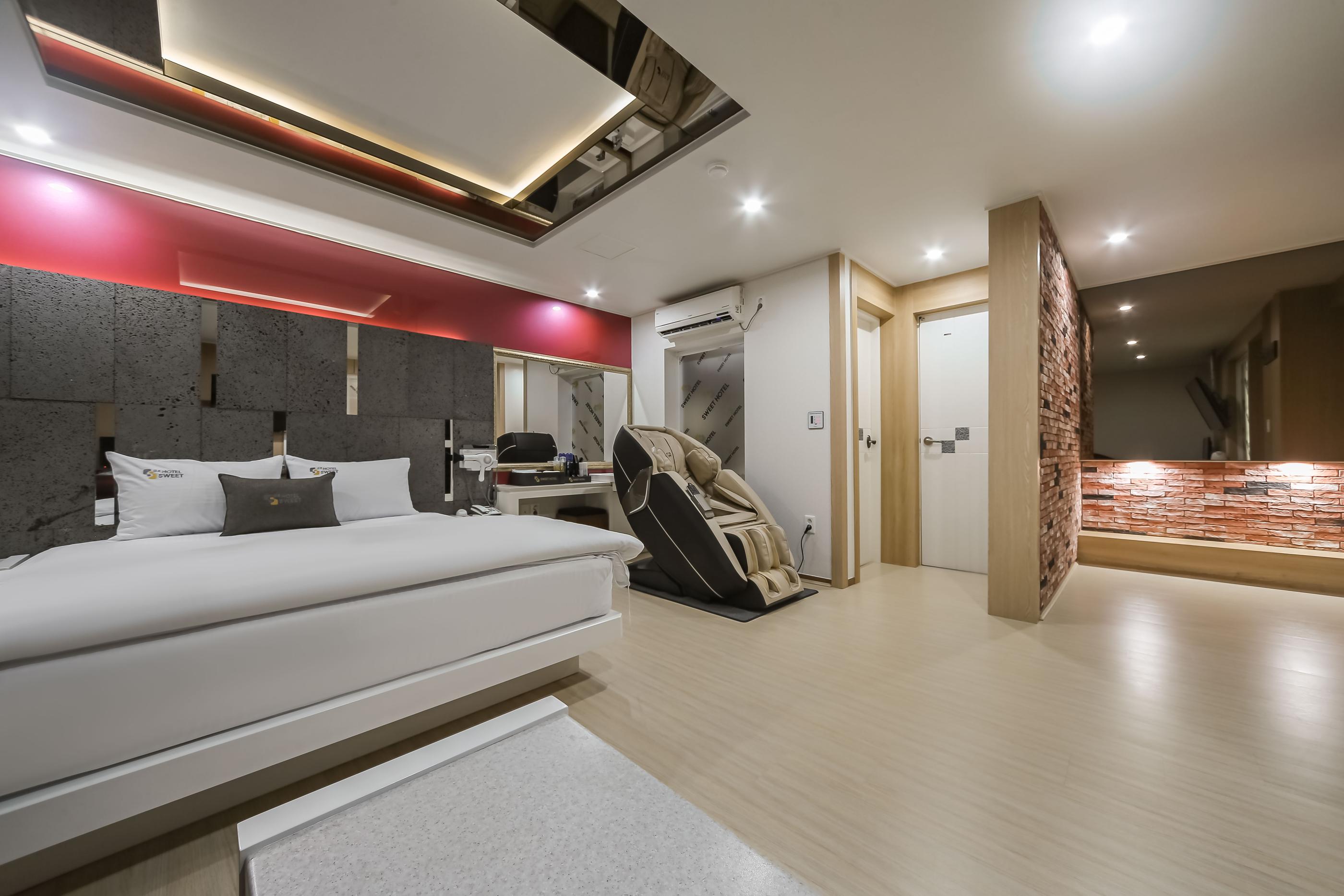 Daegu Geumho District Sweet Hotel