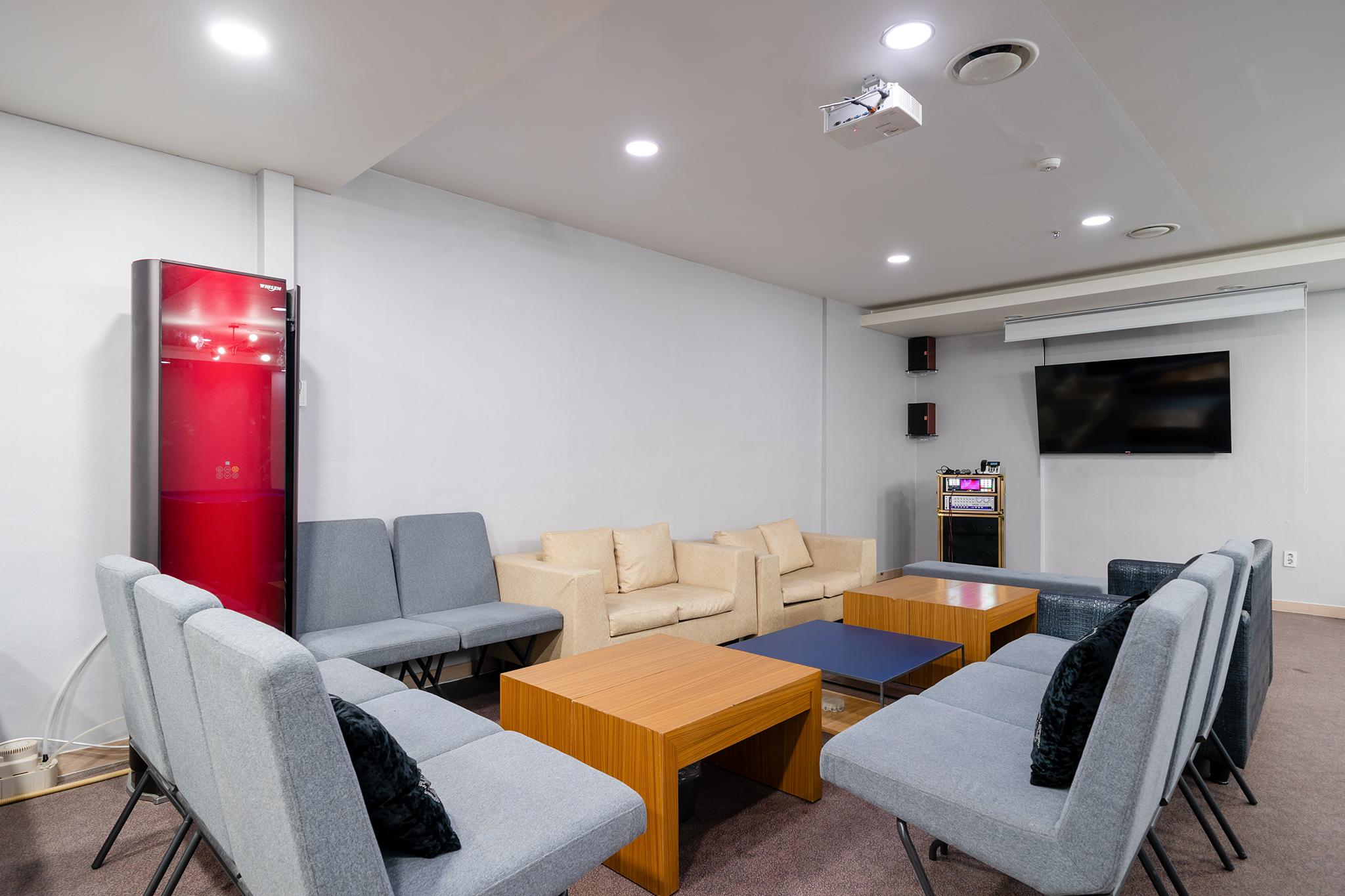 Suwon (Ingyedong) Central Plaza Hotel-28