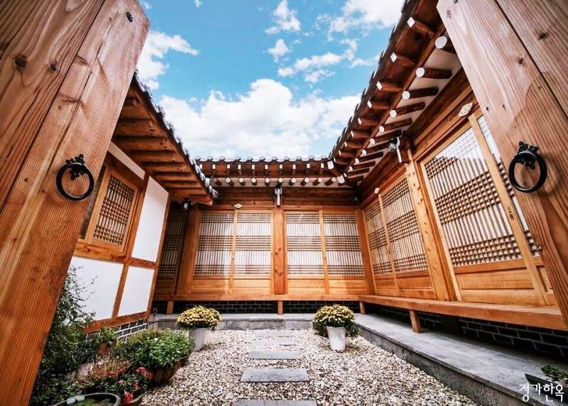 Jeonju Jeongga Hanok Stay