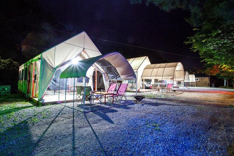 Pocheon Sanmaru Camping Site-14