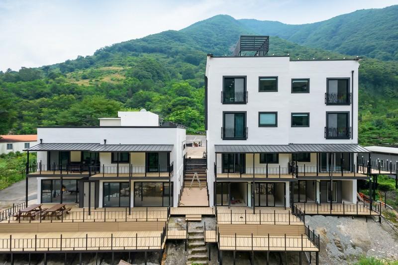 숙소 시설