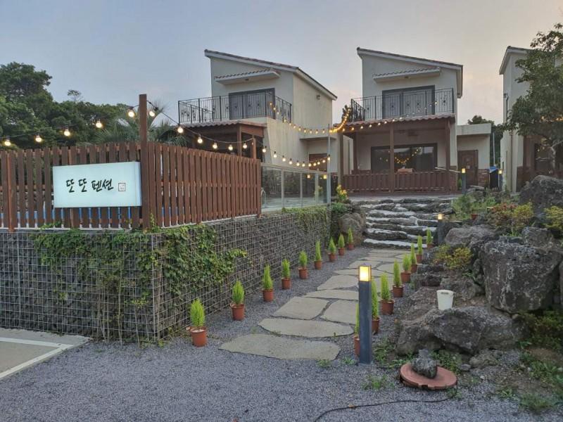 Seogwipo Ttotto Pension