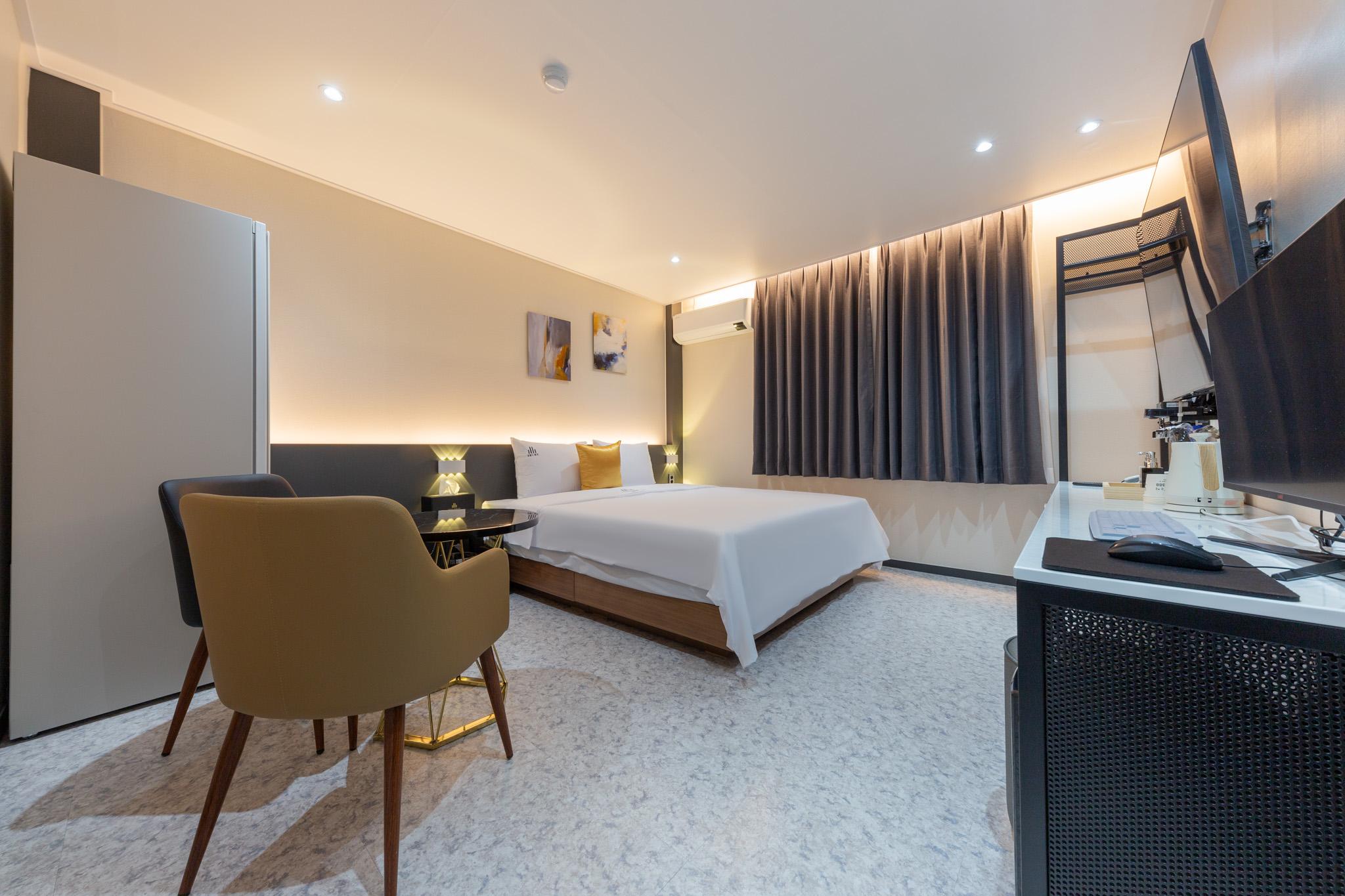 Daejeon Yuseong Hotel Demer