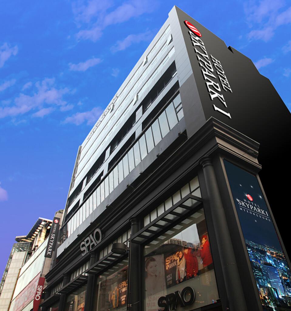 Hotel Skypark Myeongdong I