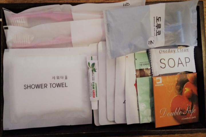 Busan Yeonsan No.25 Hotel-25