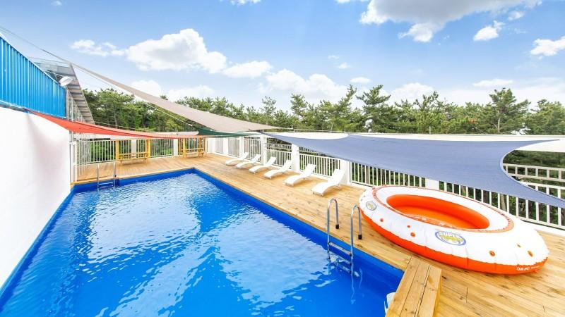 Daebudo (Yeongheungdo) Sun Pension-3