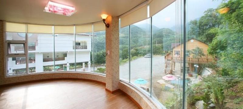 Sancheong Jirisan View Castle Pension