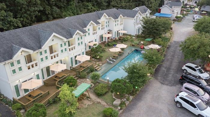 Hoengseong Lohengrin Pension