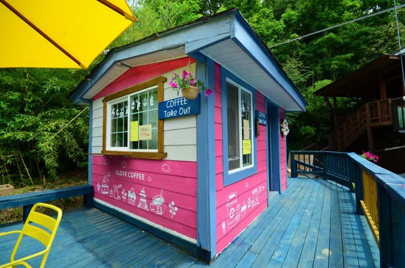 Yeoju Pureunhaneul Eunhasu Pension-23