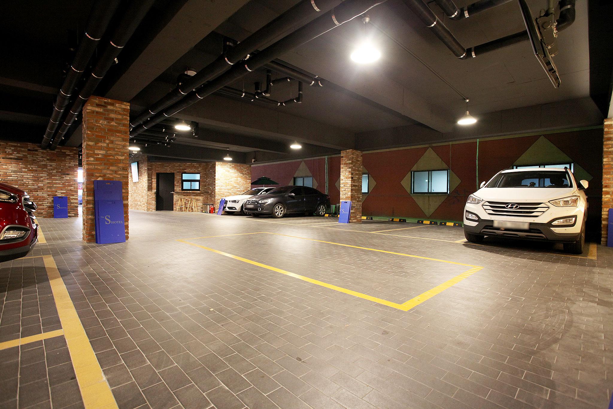 Siheung The S Hotel-14