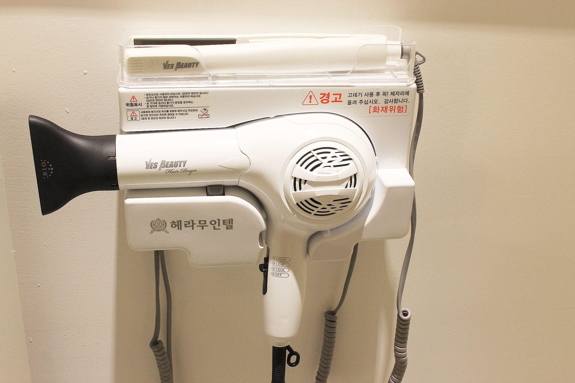 Gunsan Hera Self check-in Motel-15