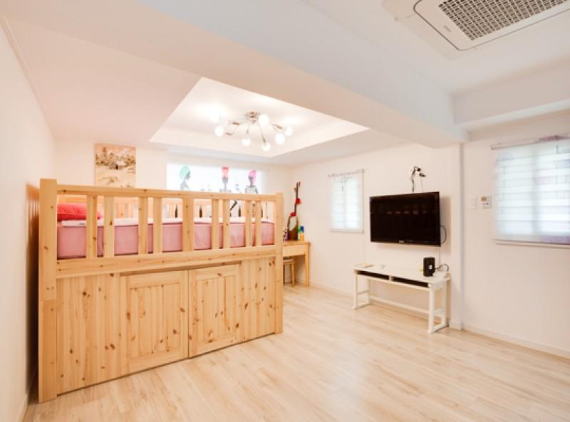 Seogwipo Teomuni House Pension