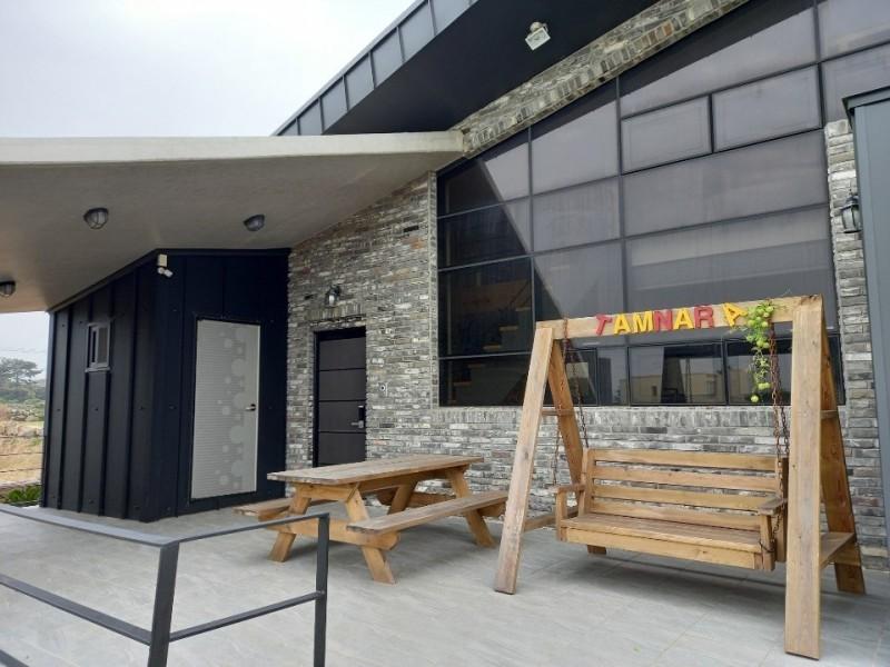 Jeju Tamnara Pension