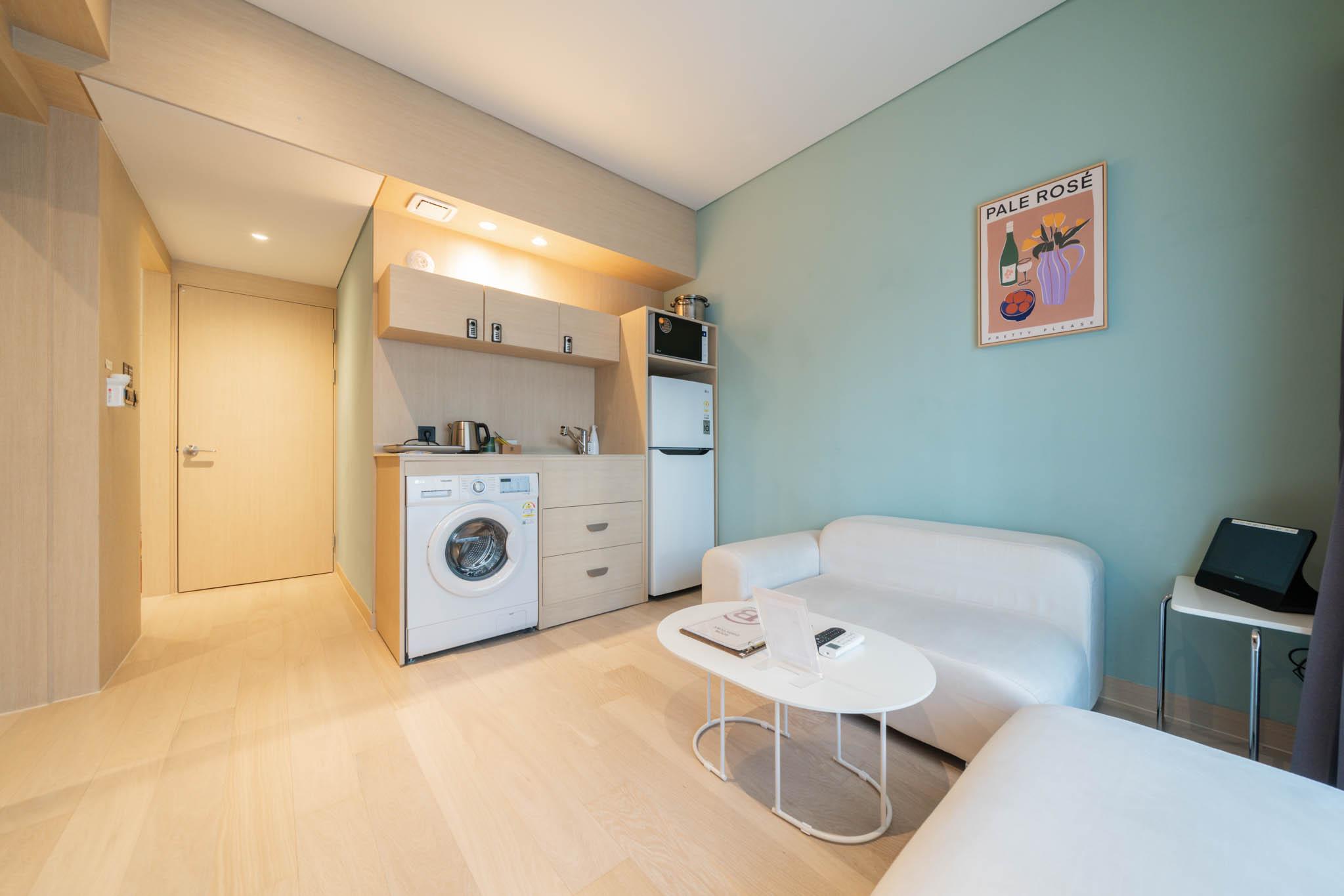 Busan Haeundae Brown Dot Haeundae Branch-23