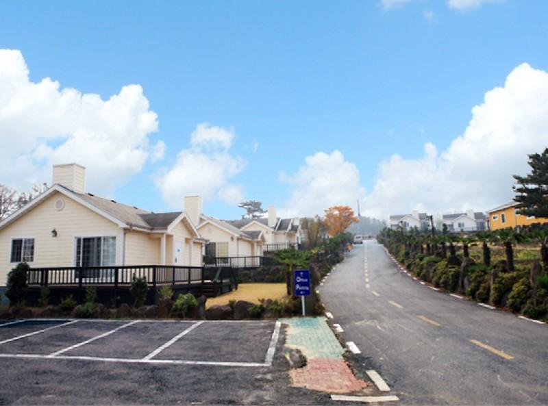 Jeju Skyline Recreation Pension
