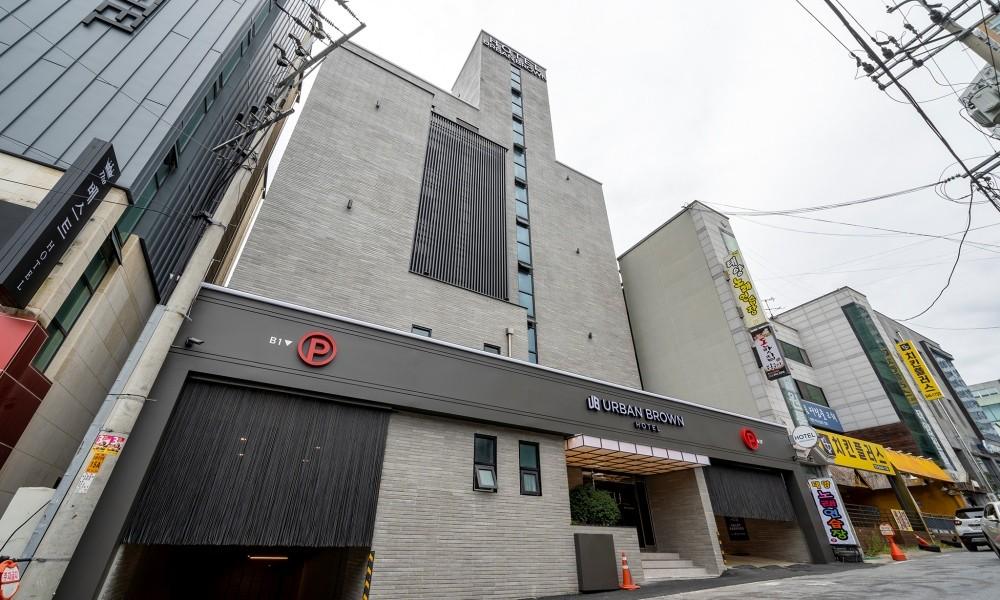 Urban Brown Hotel Chungju City Hall-4