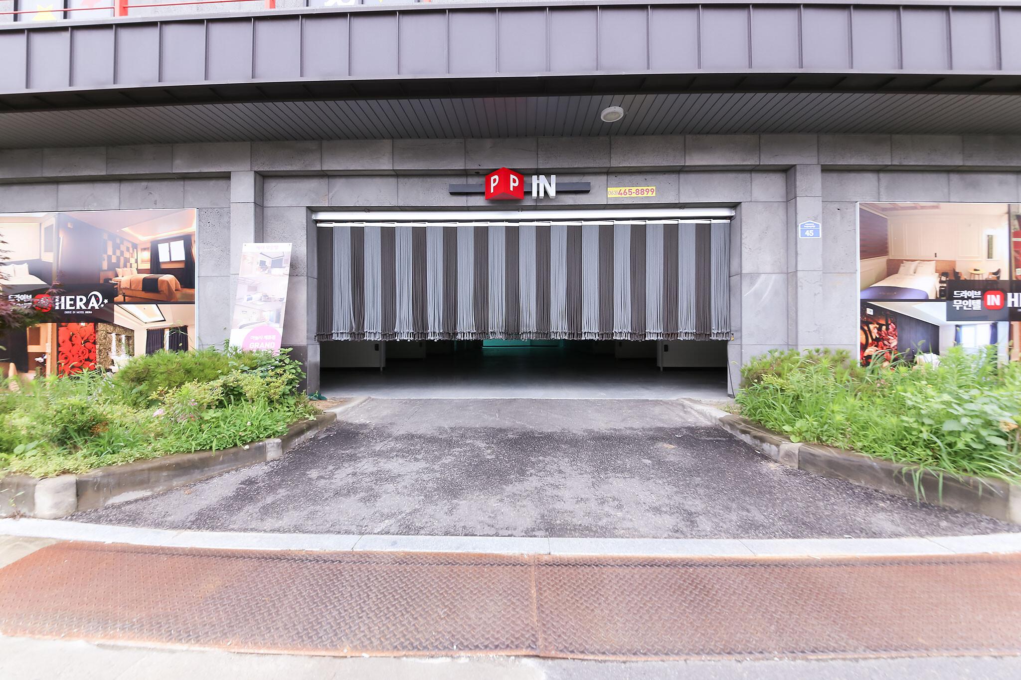 Gunsan Hera Self check-in Motel-7