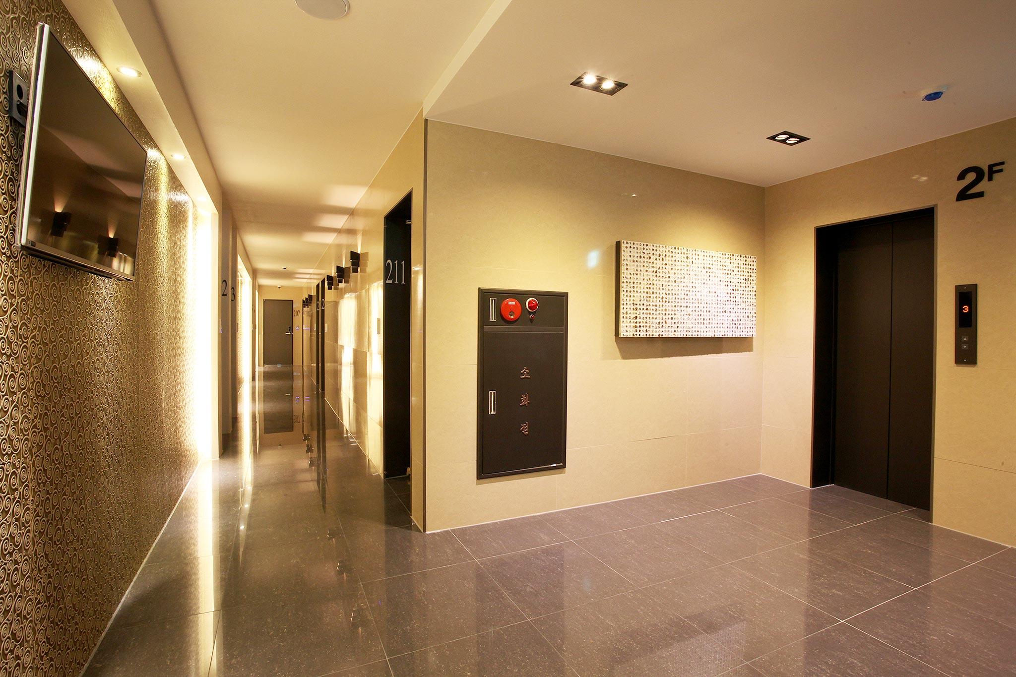 Siheung The S Hotel-6