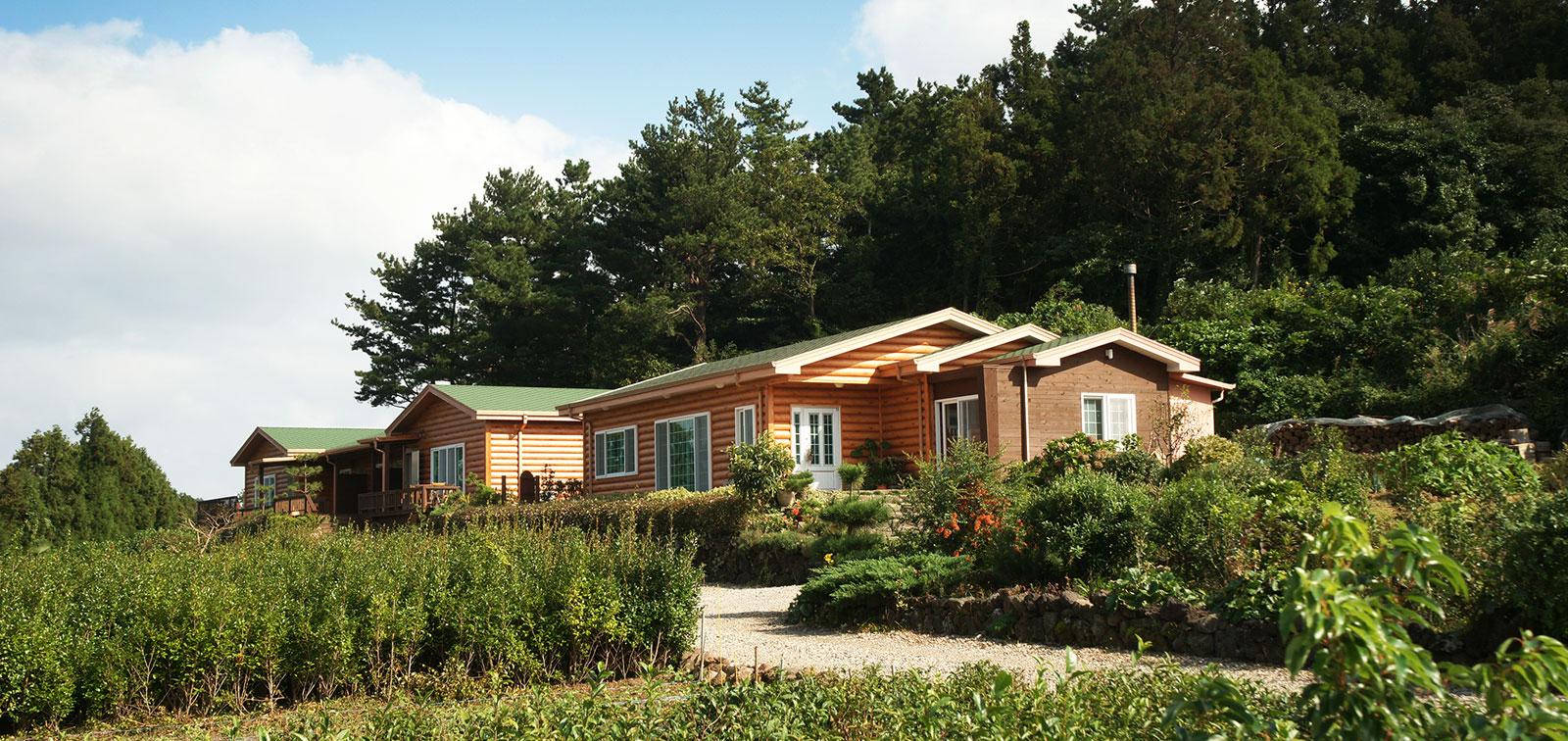 Seogwipo Jeju Hyeyum Pension