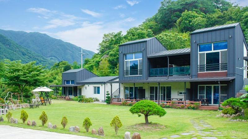 숙소 시설