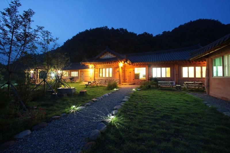 숙소 시설