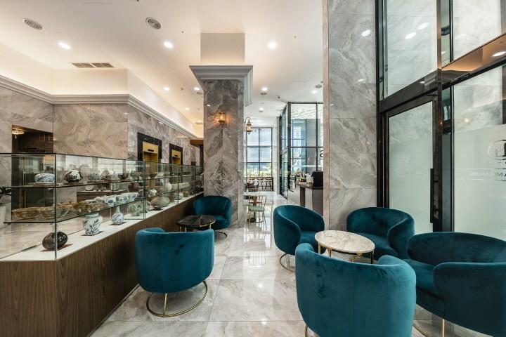 Busan Station Notte La Mia-31