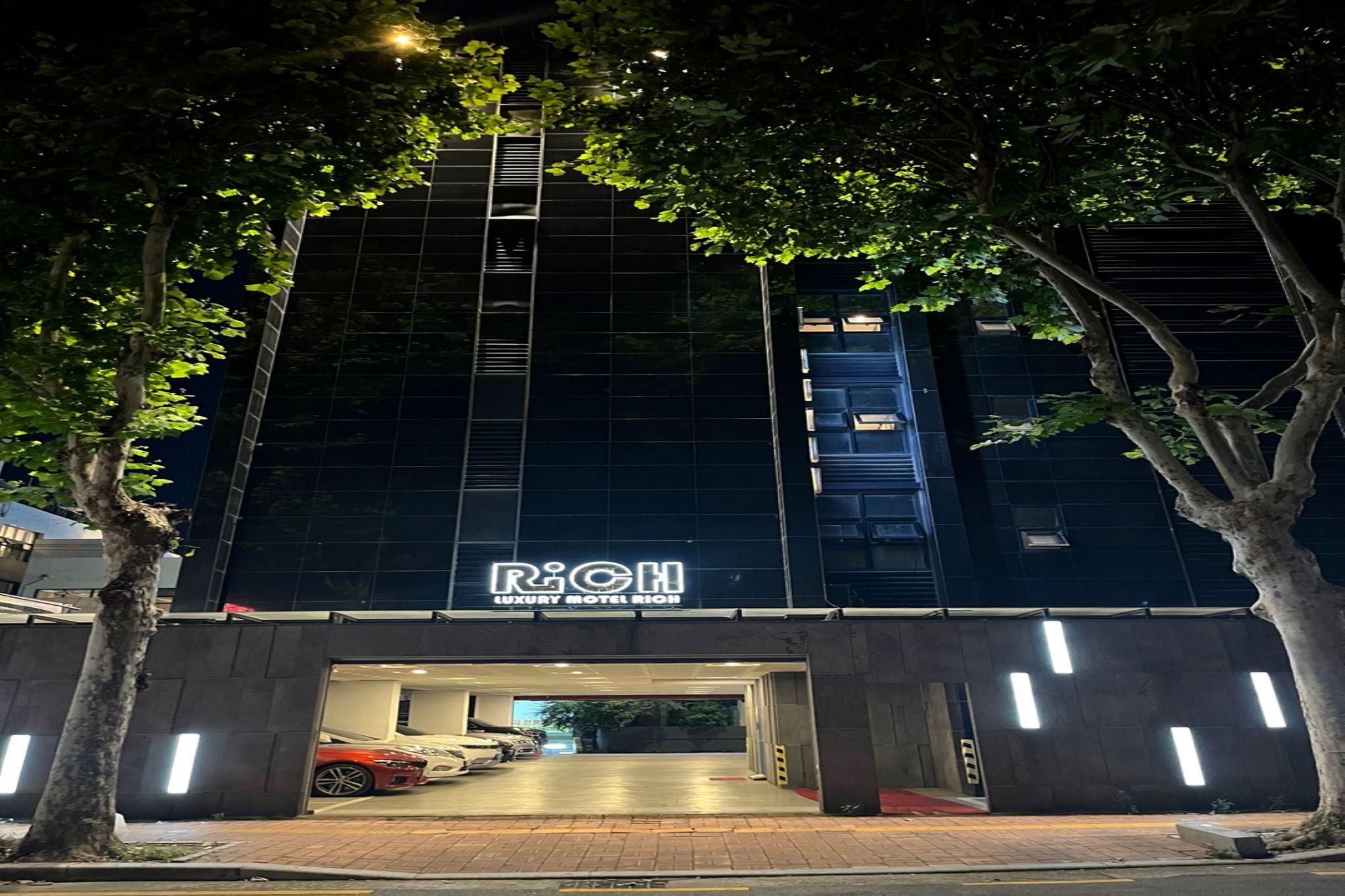 Suwon Rich Hotel-2