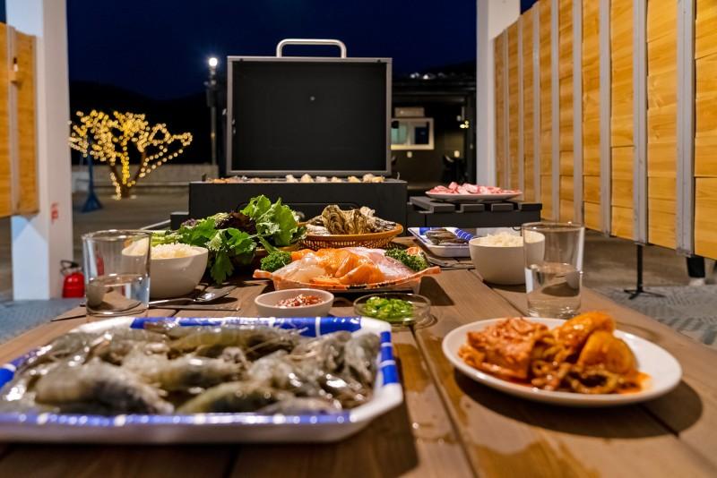 숙소 시설