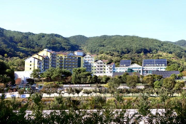 The-K Jirisan Hotel