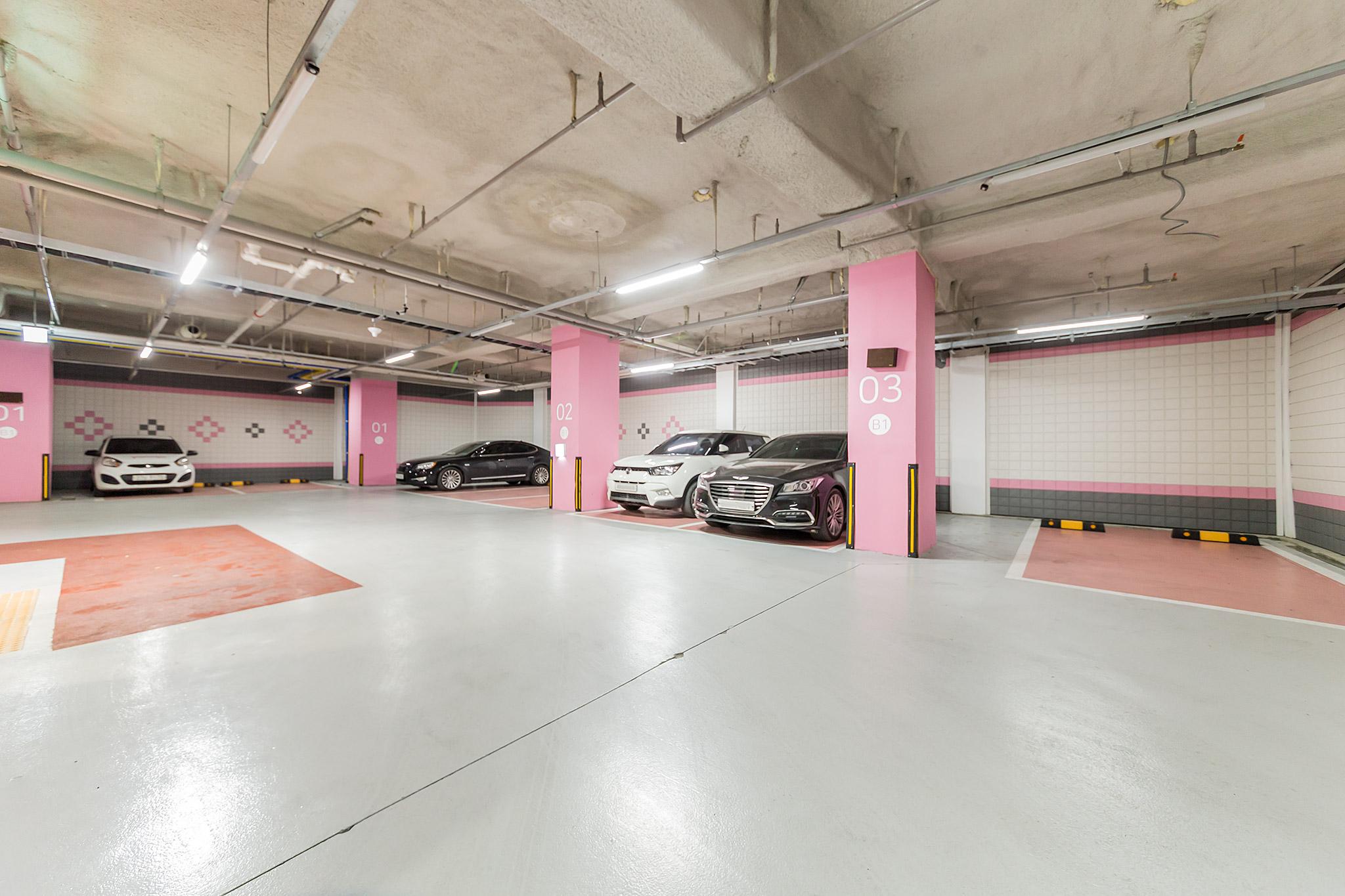 Ansan Rosa Bell Hotel-15