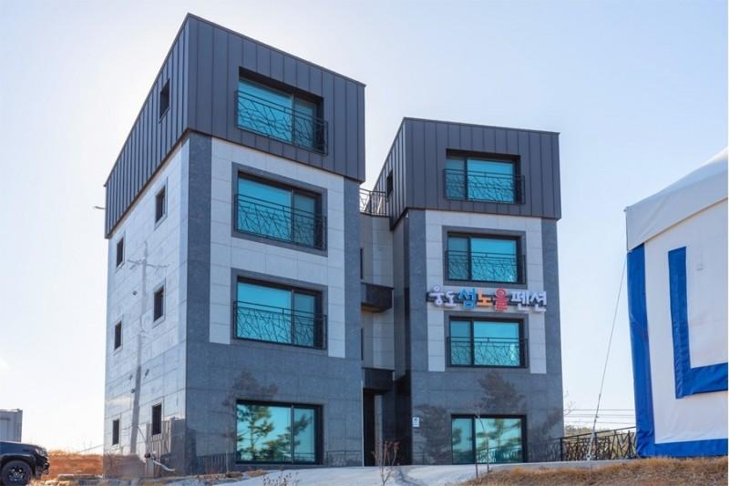 숙소 시설