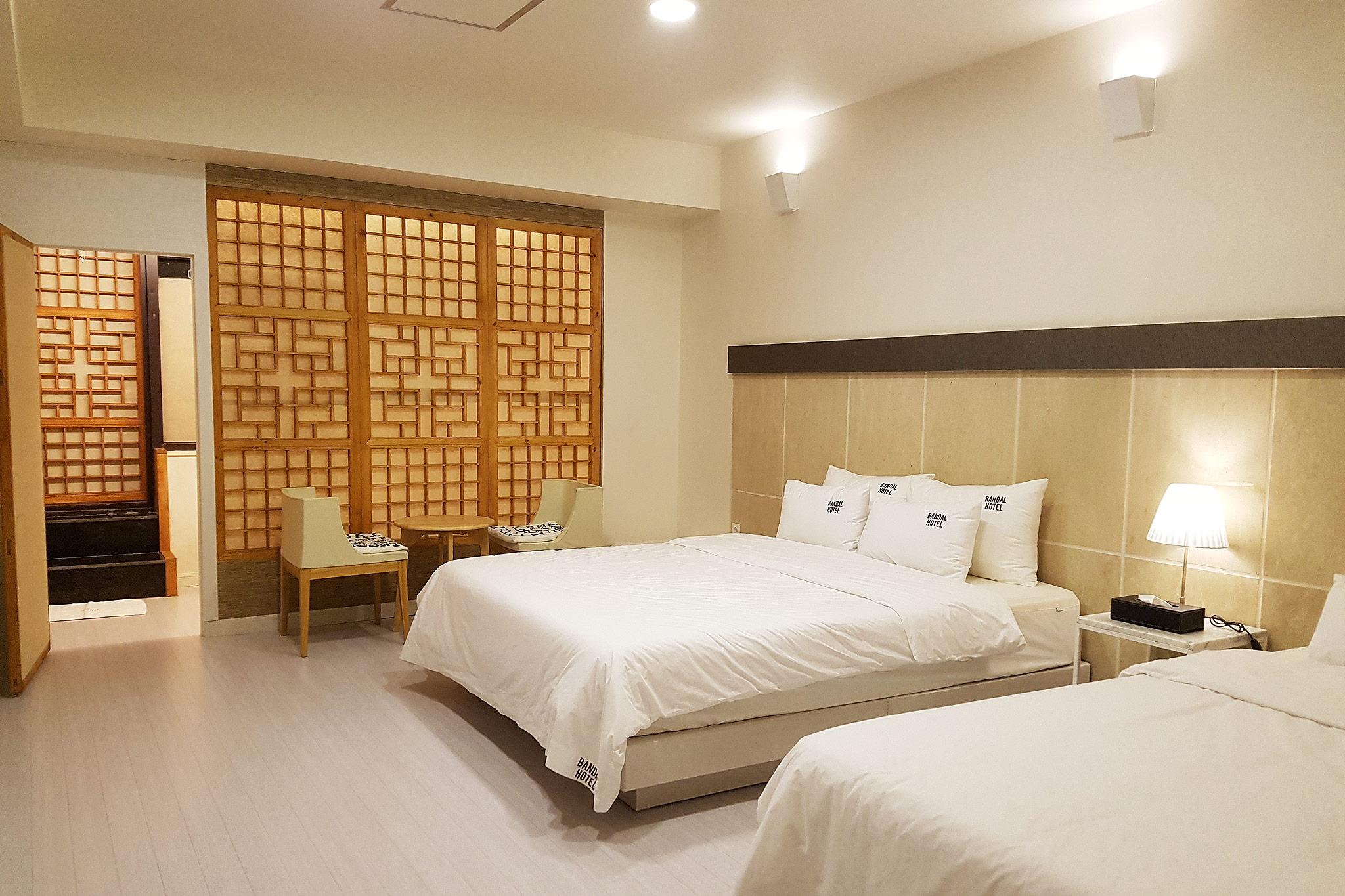 Busan Station Bandal Hotel