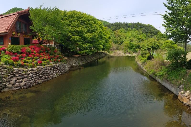 Nonsan Daedunsan Aria Pension