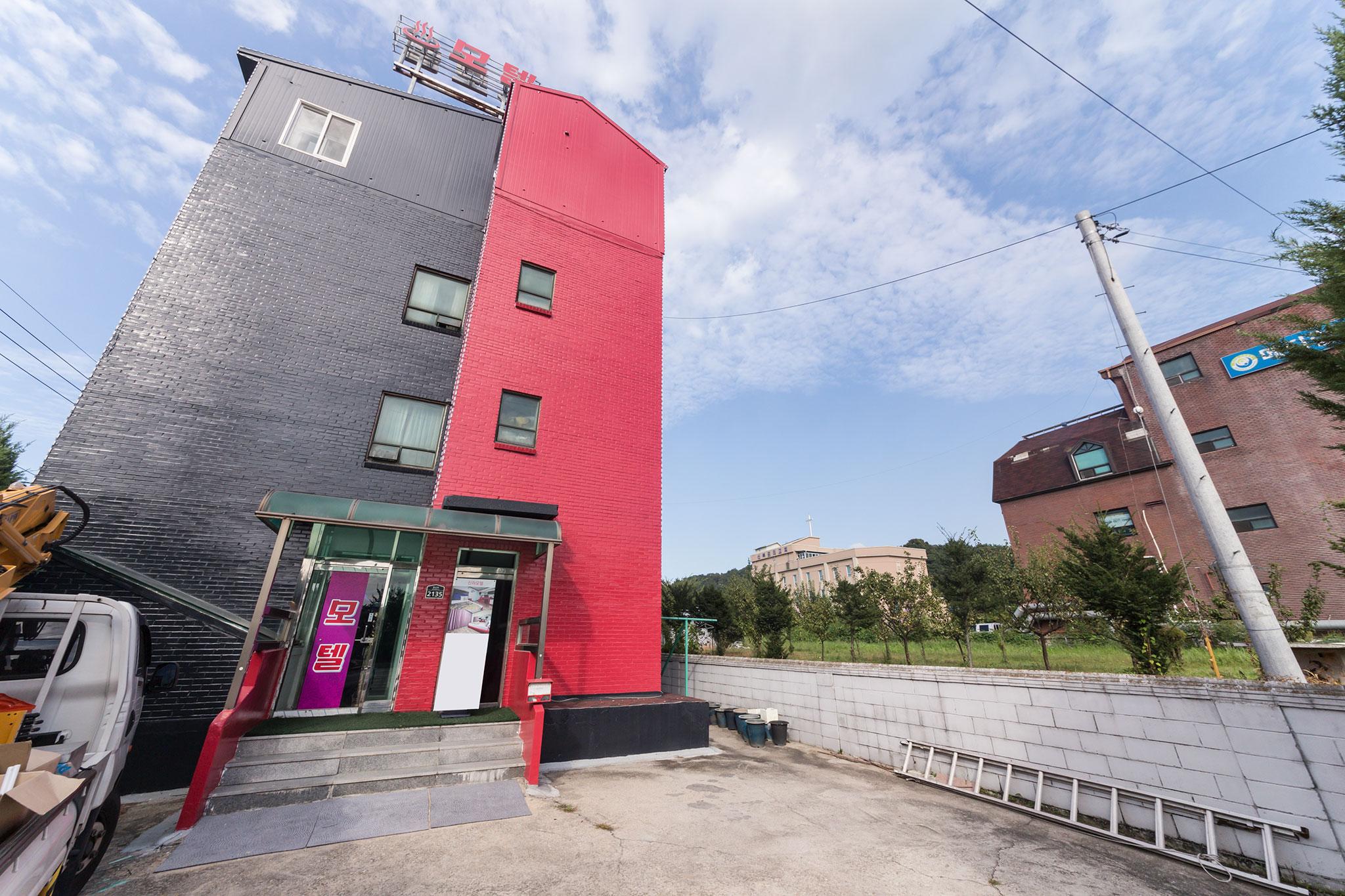 Pocheon Shilla Motel-2