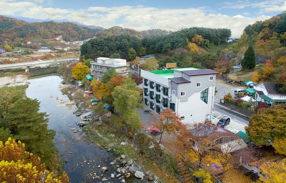 Gapyeong Cheonggye Pension