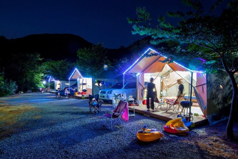 숙소 시설