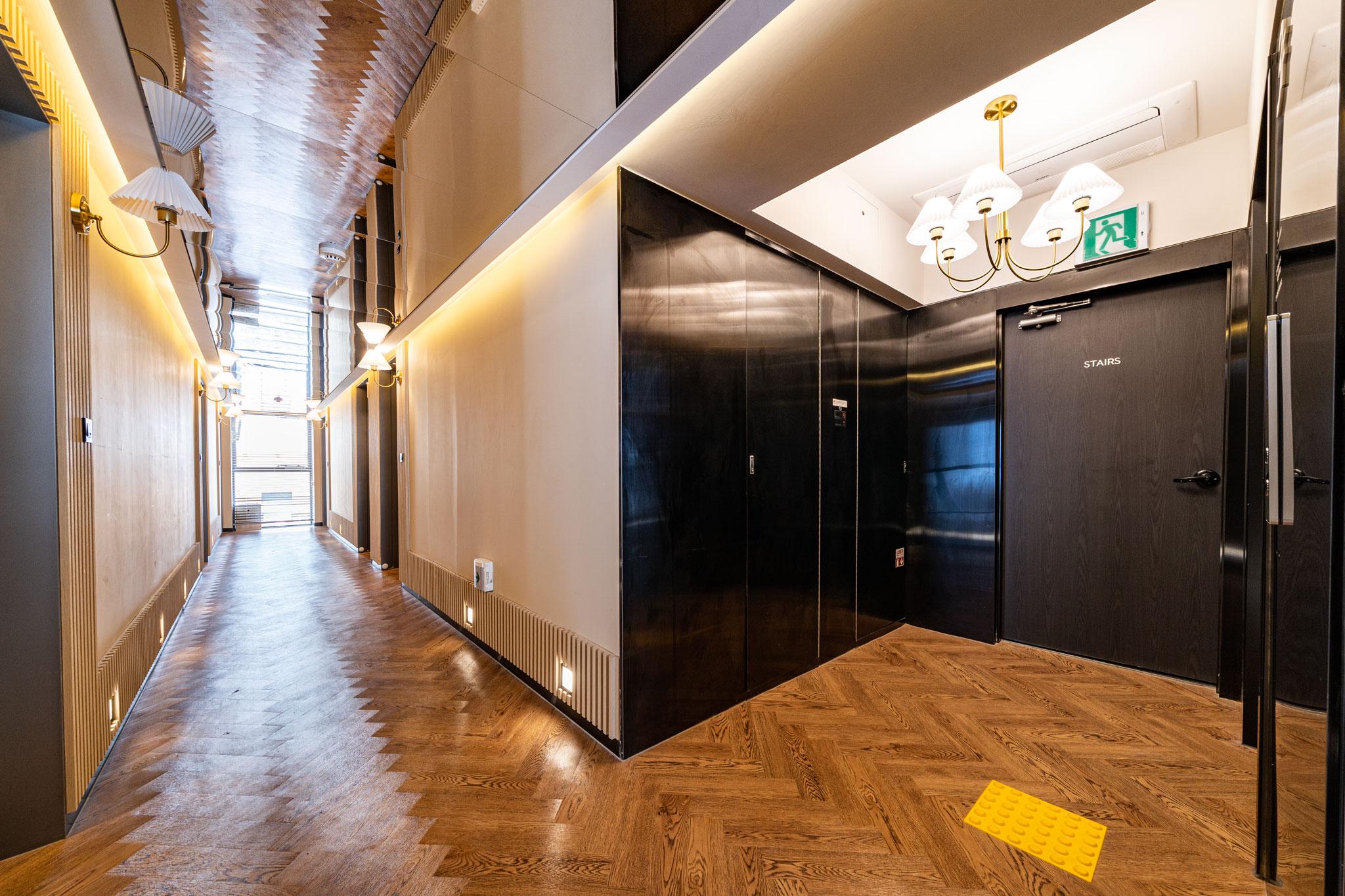 Busan Haeundae Brown Dot Haeundae Branch-41