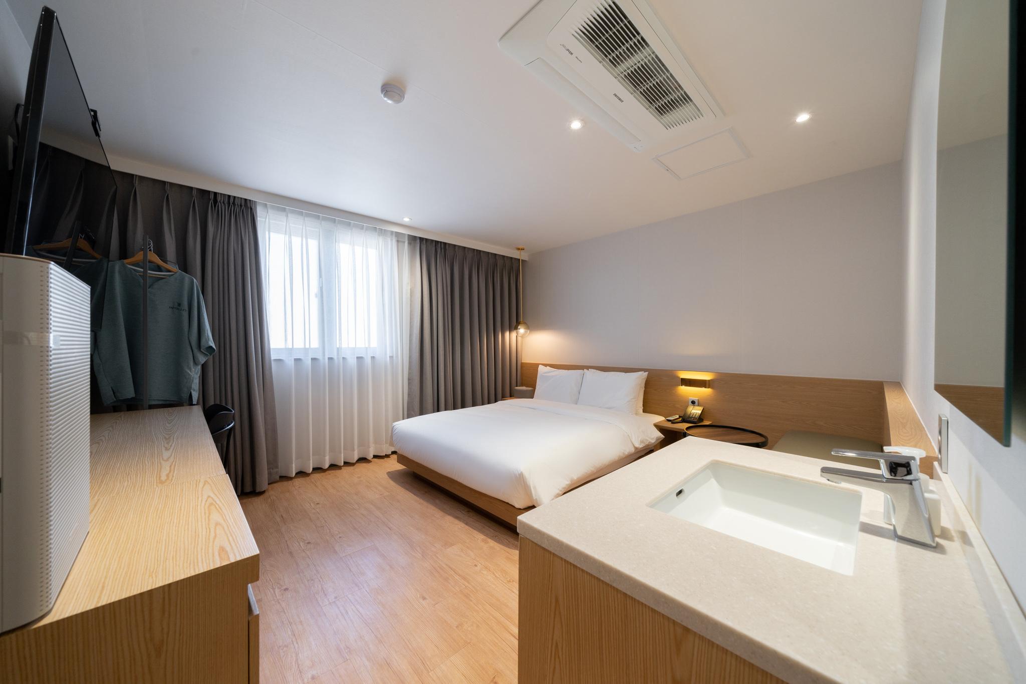 Ulsan Samsan Hotel 23°C
