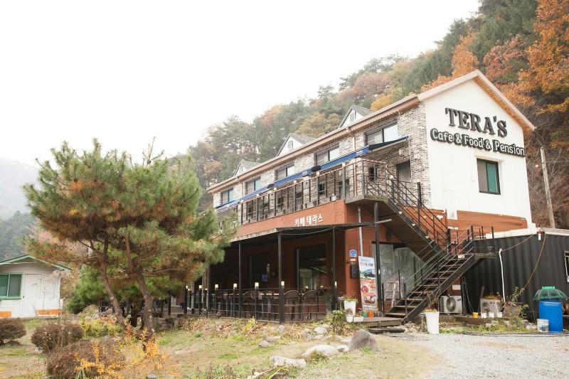 숙소 시설
