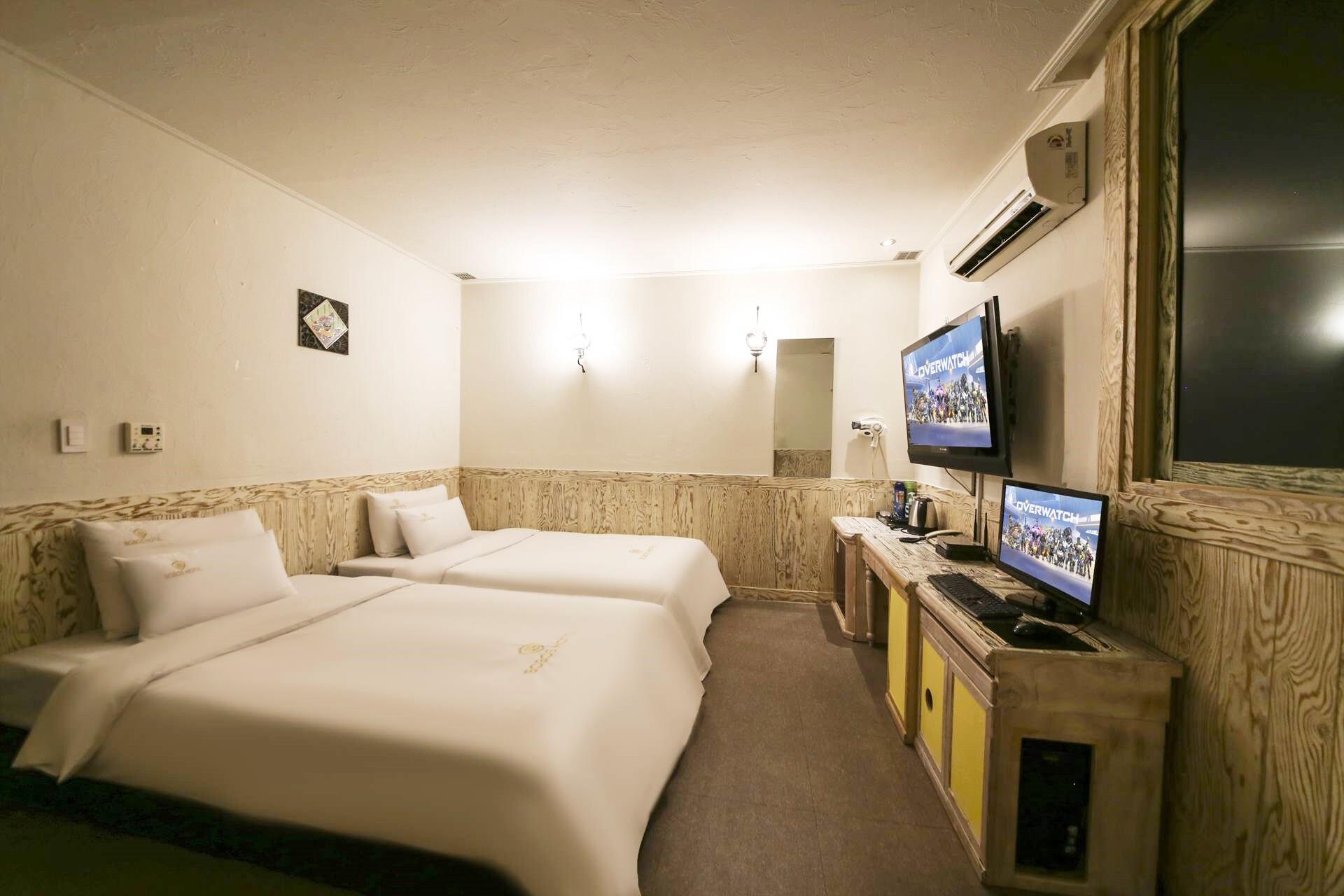 트윈플러스(넷플릭스,트윈베드,배그3P