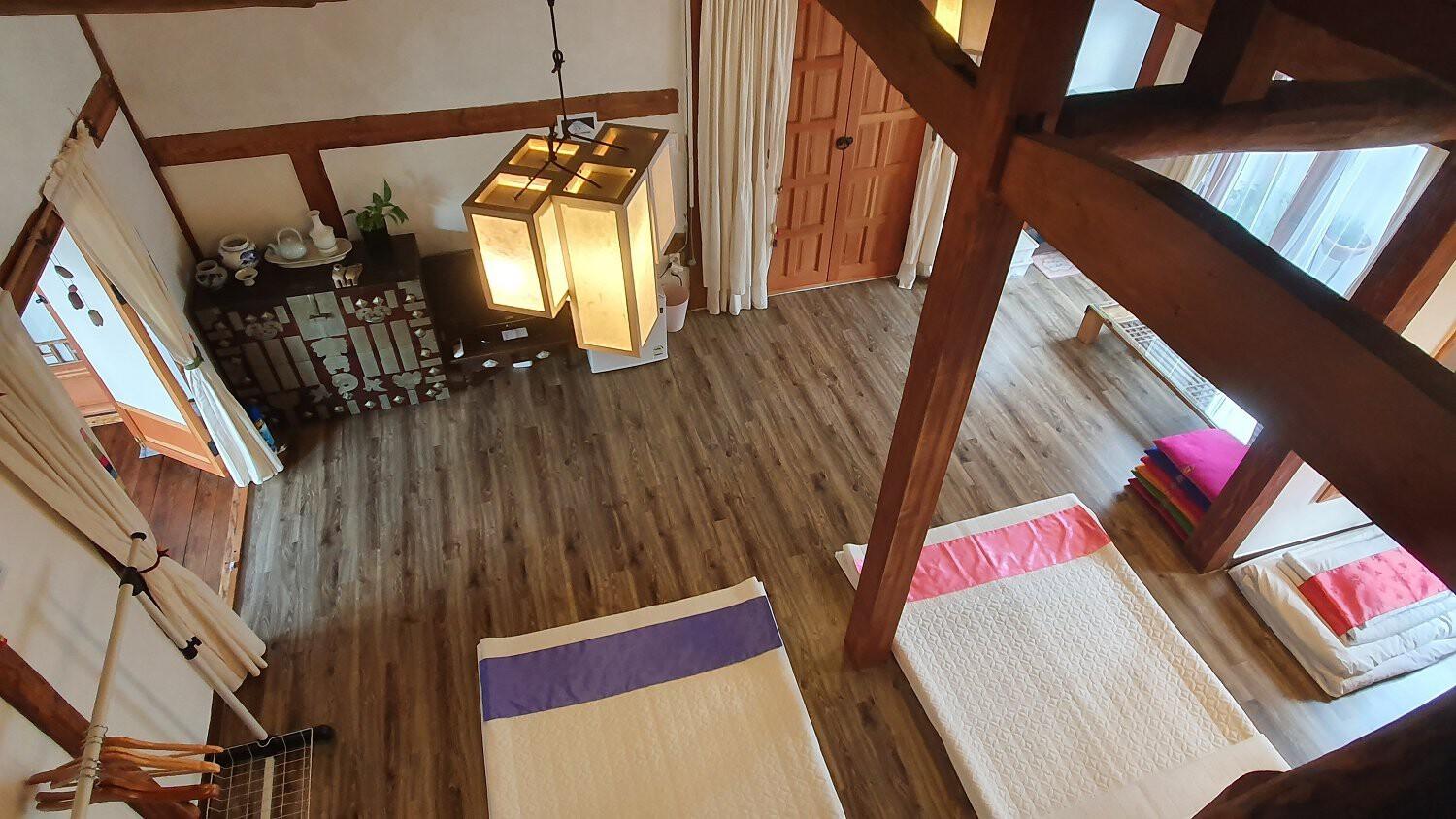 Jeonju Painting Hanok-9