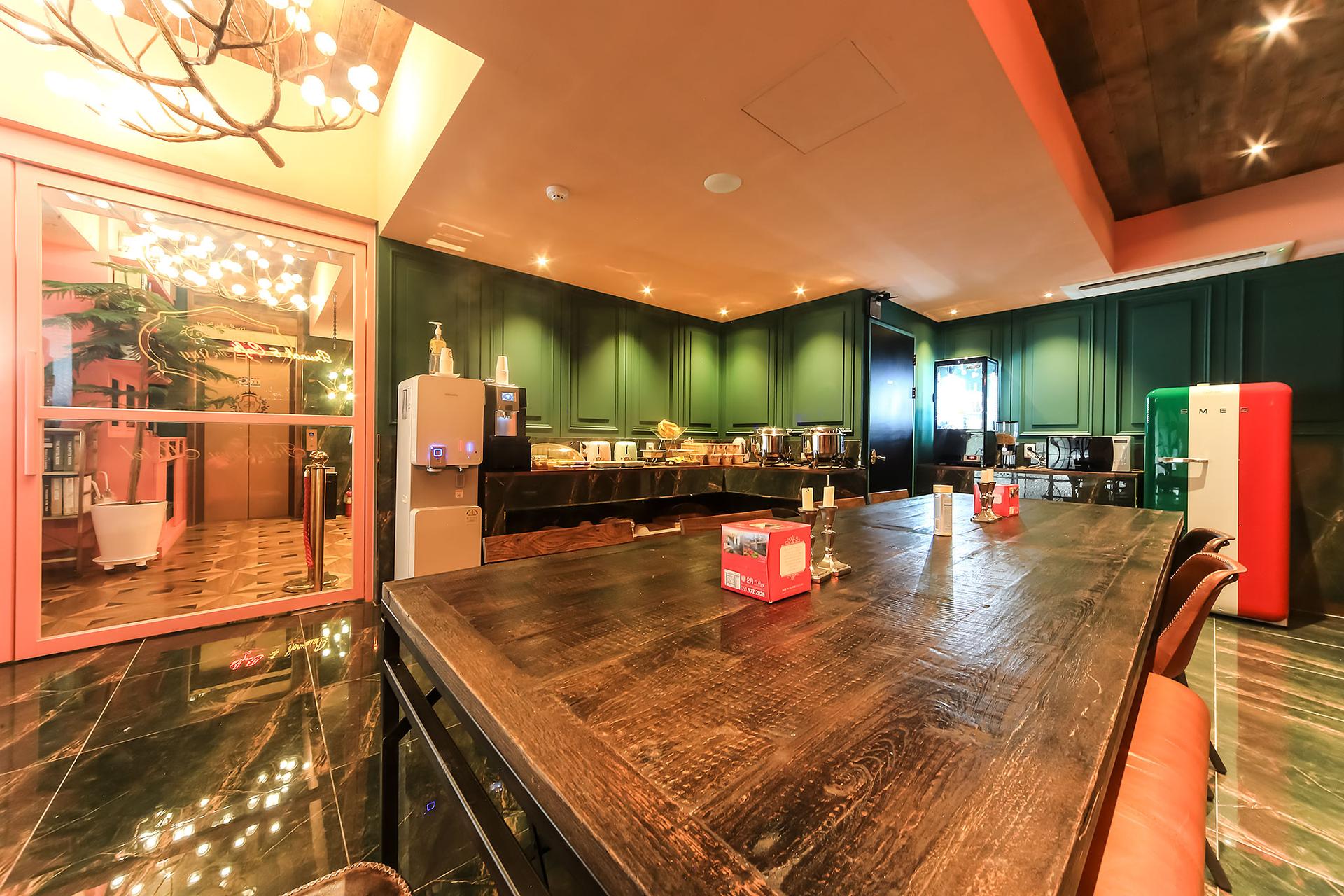 Busan Iwol Hotel Shinho Branch-68