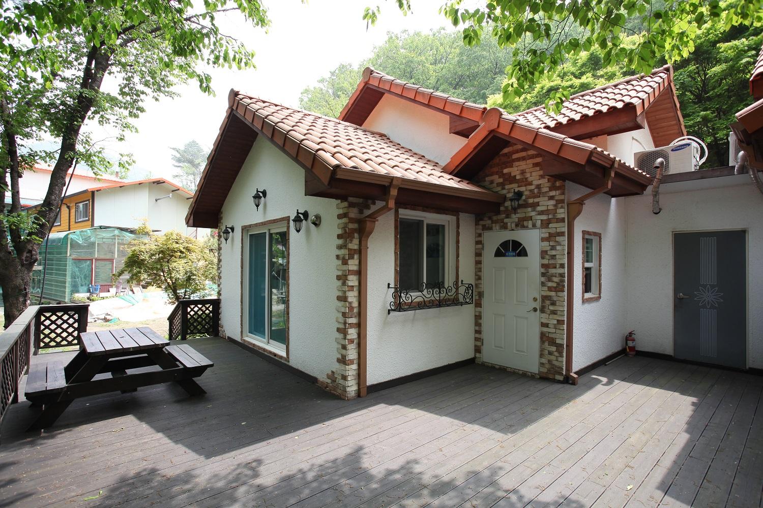Pocheon Sanjeong Spa Pension