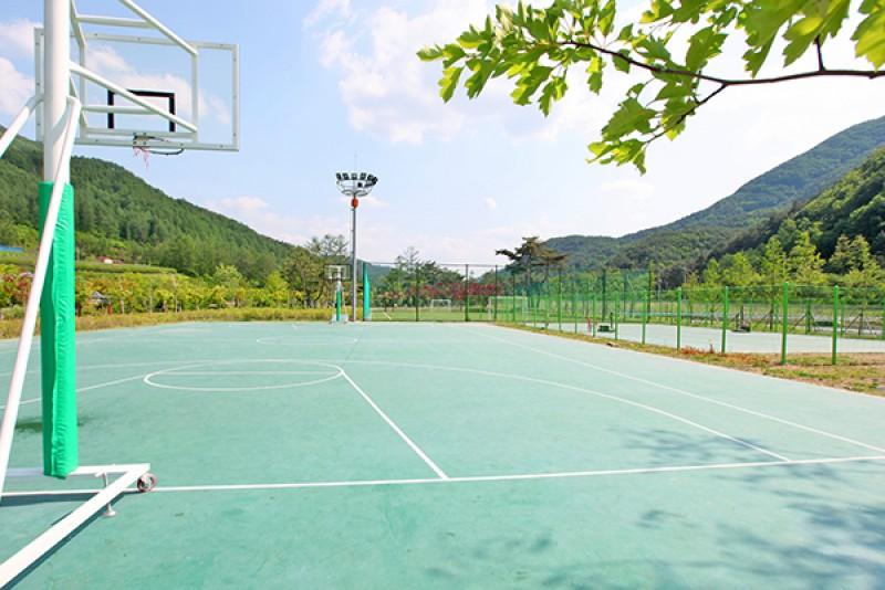 숙소 시설