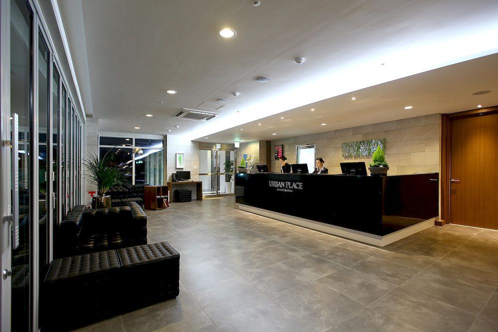 Urban Place Hotel Gangnam-8