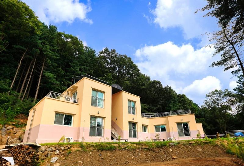Yangpyeong First House Pension Under the Sky