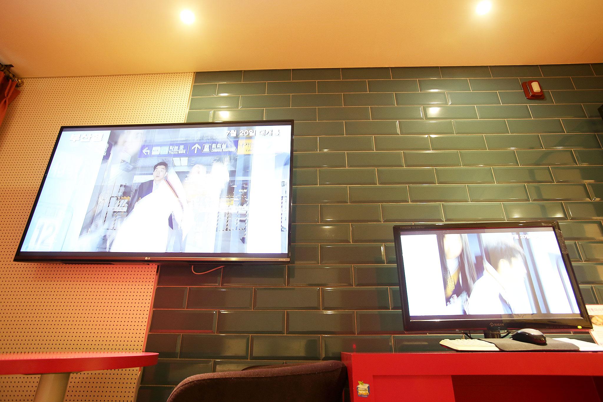 Hwaseong Elgar Tourist Hotel-23