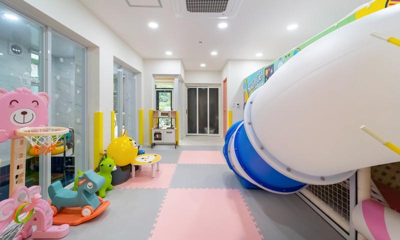 Gapyeong Lala Kids Pool Villa-6