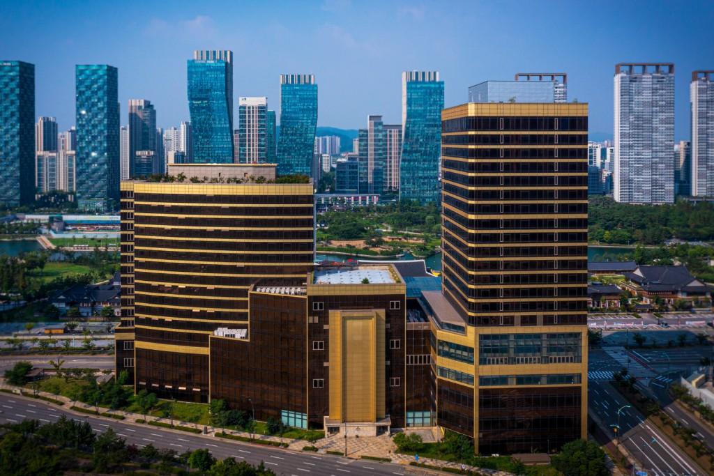 Songdo Central Park Hotel-5